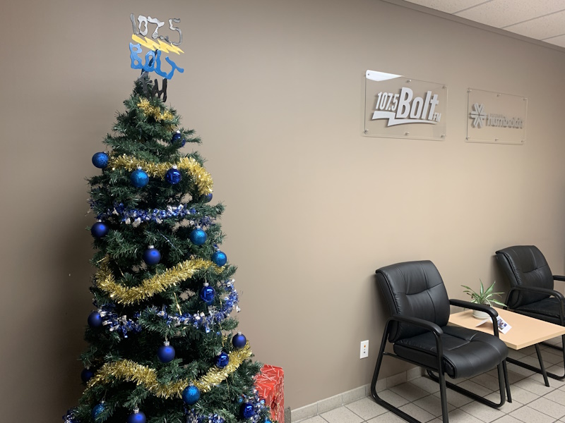 Christmas Trees and Holiday Travel Safety Tips from CAA Saskatchewan